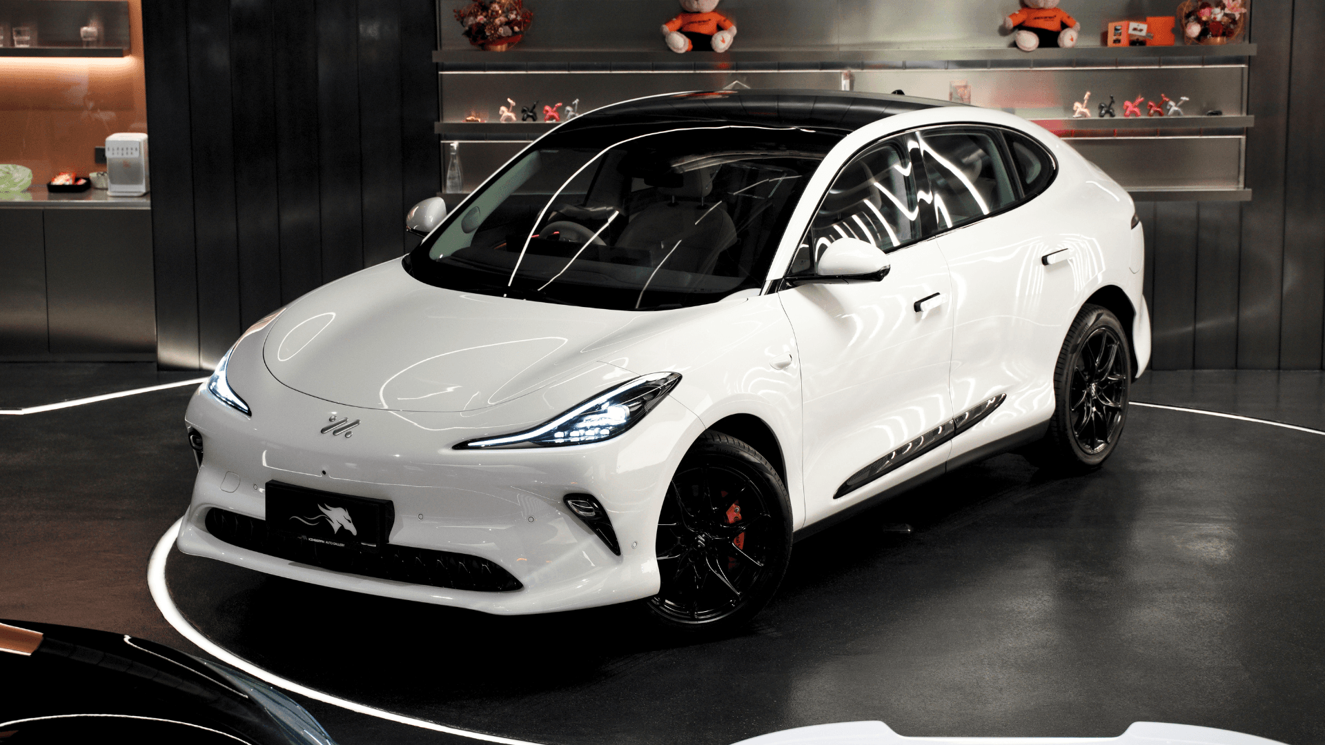 MG IM6 LUXURY