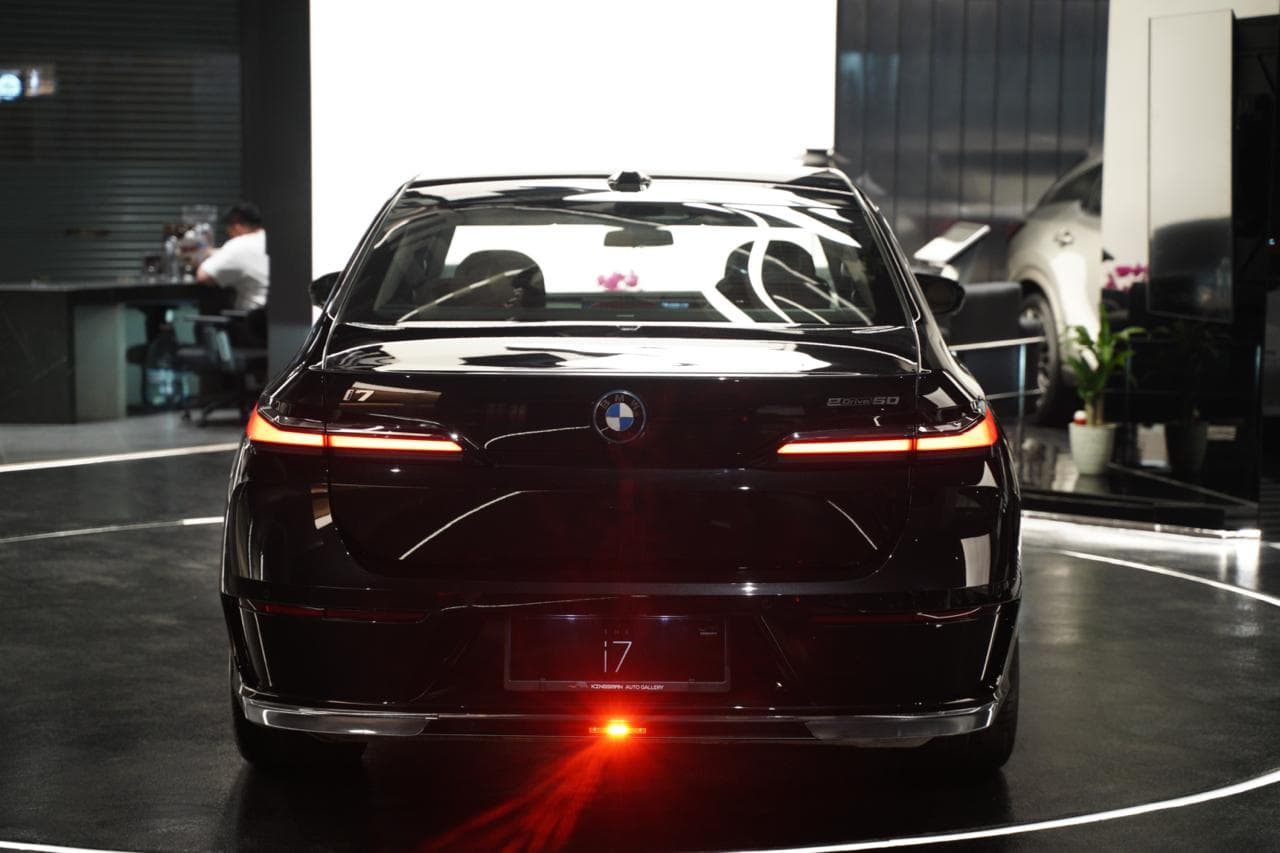 BMW EDRIVE50 PINNACLE — photo 3 of 4