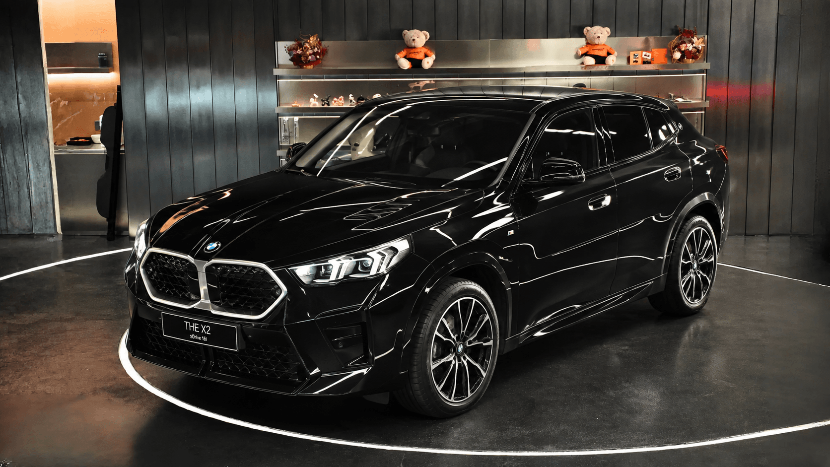 BMW X2 sDrive 16i M Sport