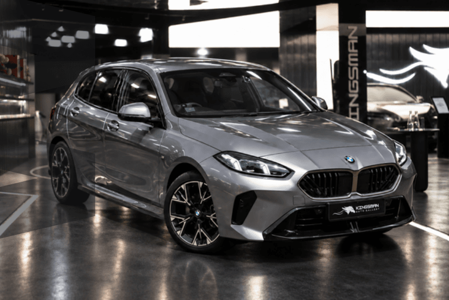 BMW 116 M SPORT