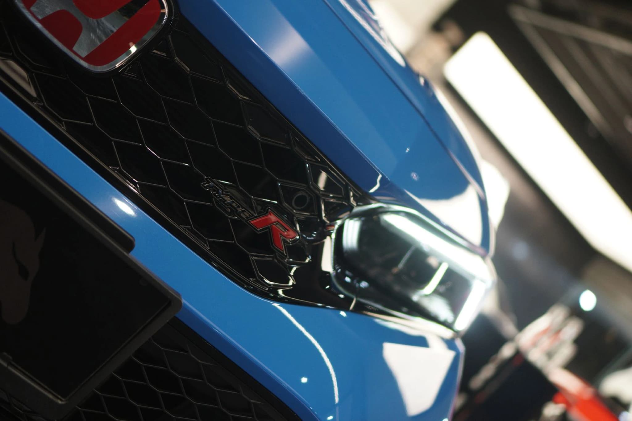 HONDA CIVIC 2.0 TYPE-R — photo 4 of 4